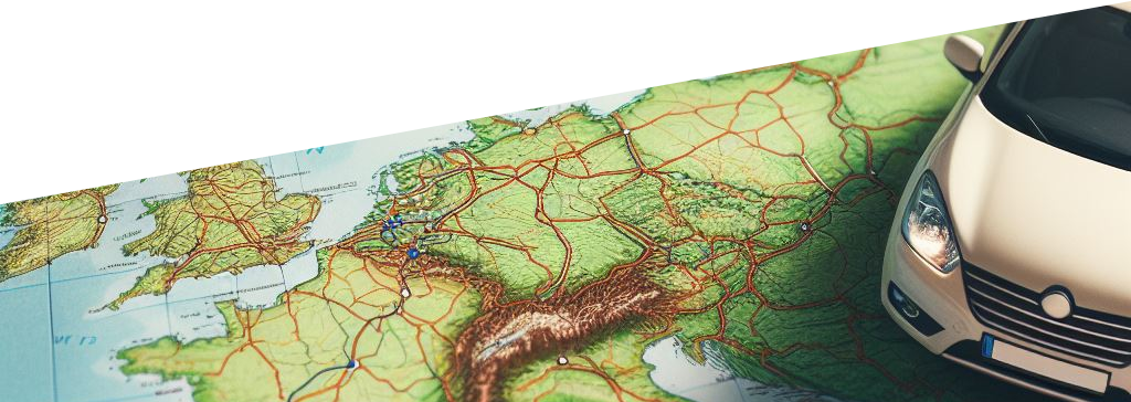 GPS sledování vozidla v aplikaci Bemid